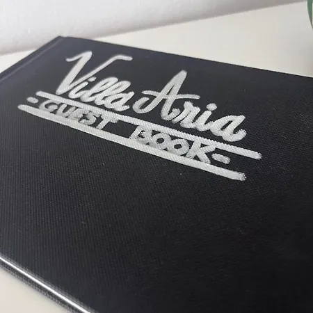 Aria By Mhousing Villa *