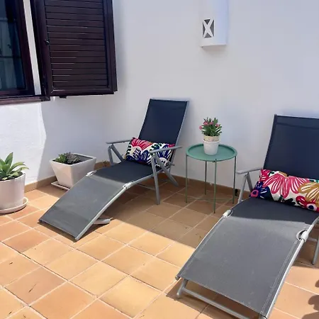 Villa Aria By Mhousing Playa Blanca